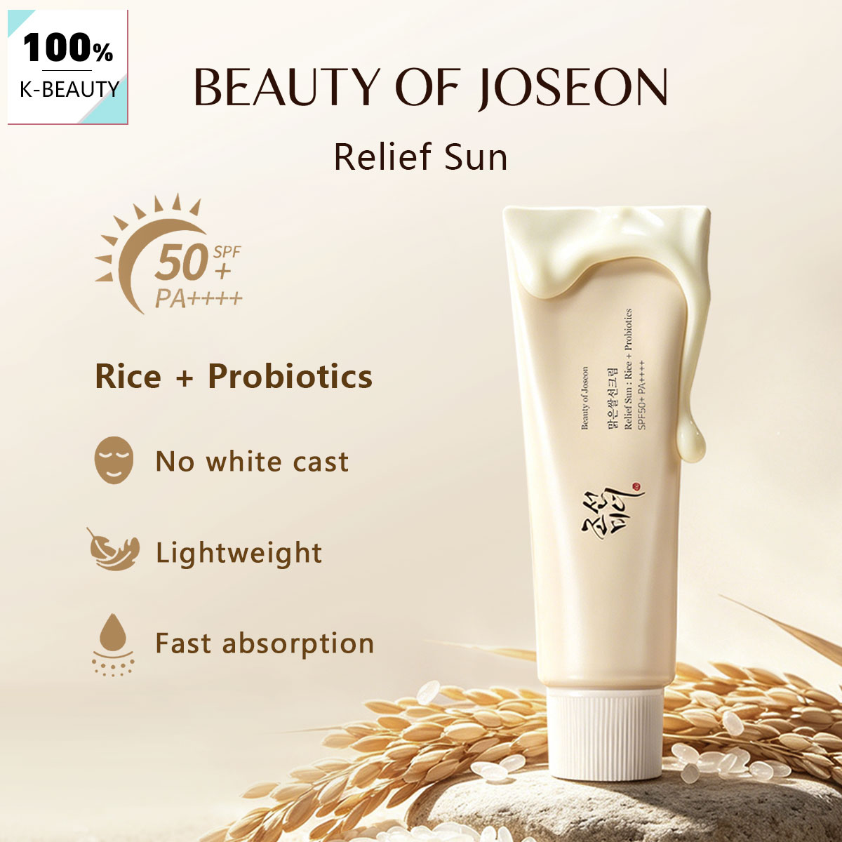 Beauty of Joseon Relief Sun: R – Makeup Beauty Of Joseon recenzja i cena