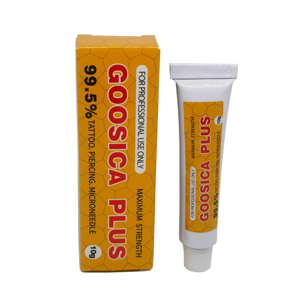 99,5% Goosica plus krem ​​do t – Makeup Plus Beauty recenzja i cena