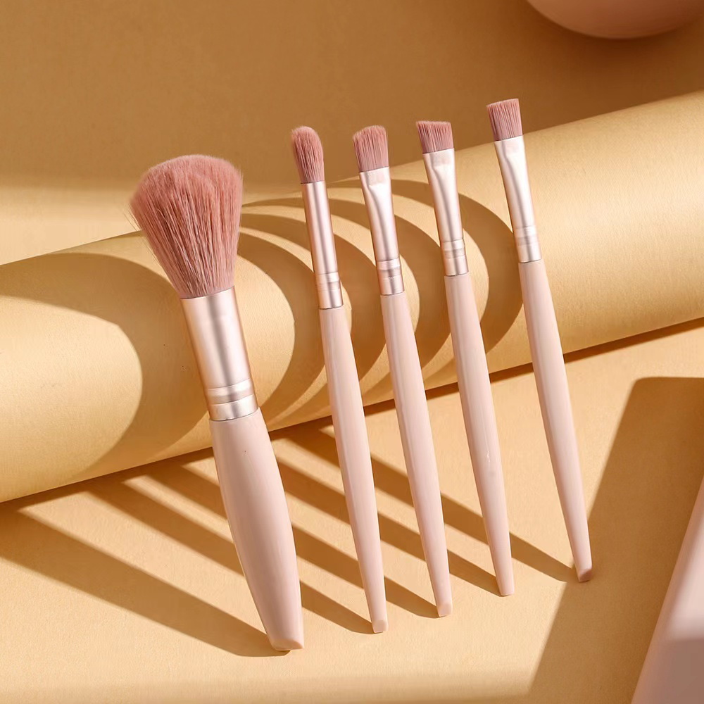 5-częściowy zestaw pędzli kosm – Beauty Makeup Tool Collection recenzja i cena
