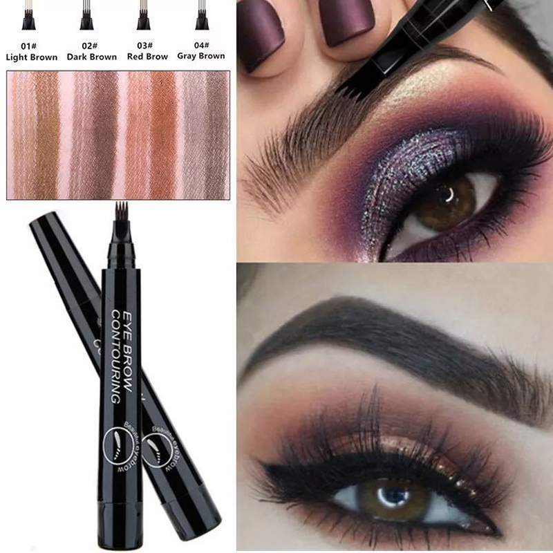 Pióro do brwi Tatuaż na brwi W – Eyebrow Pomade Pencil recenzja i cena