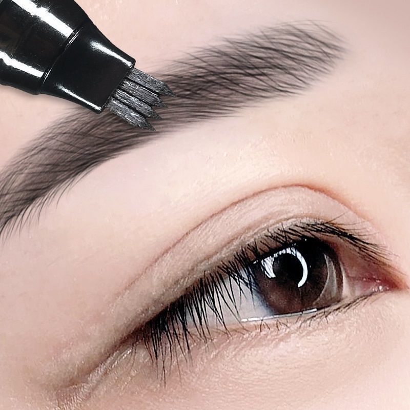 Pióro do brwi Tatuaż na brwi W – Eyebrow Pomade Pencil recenzja i cena