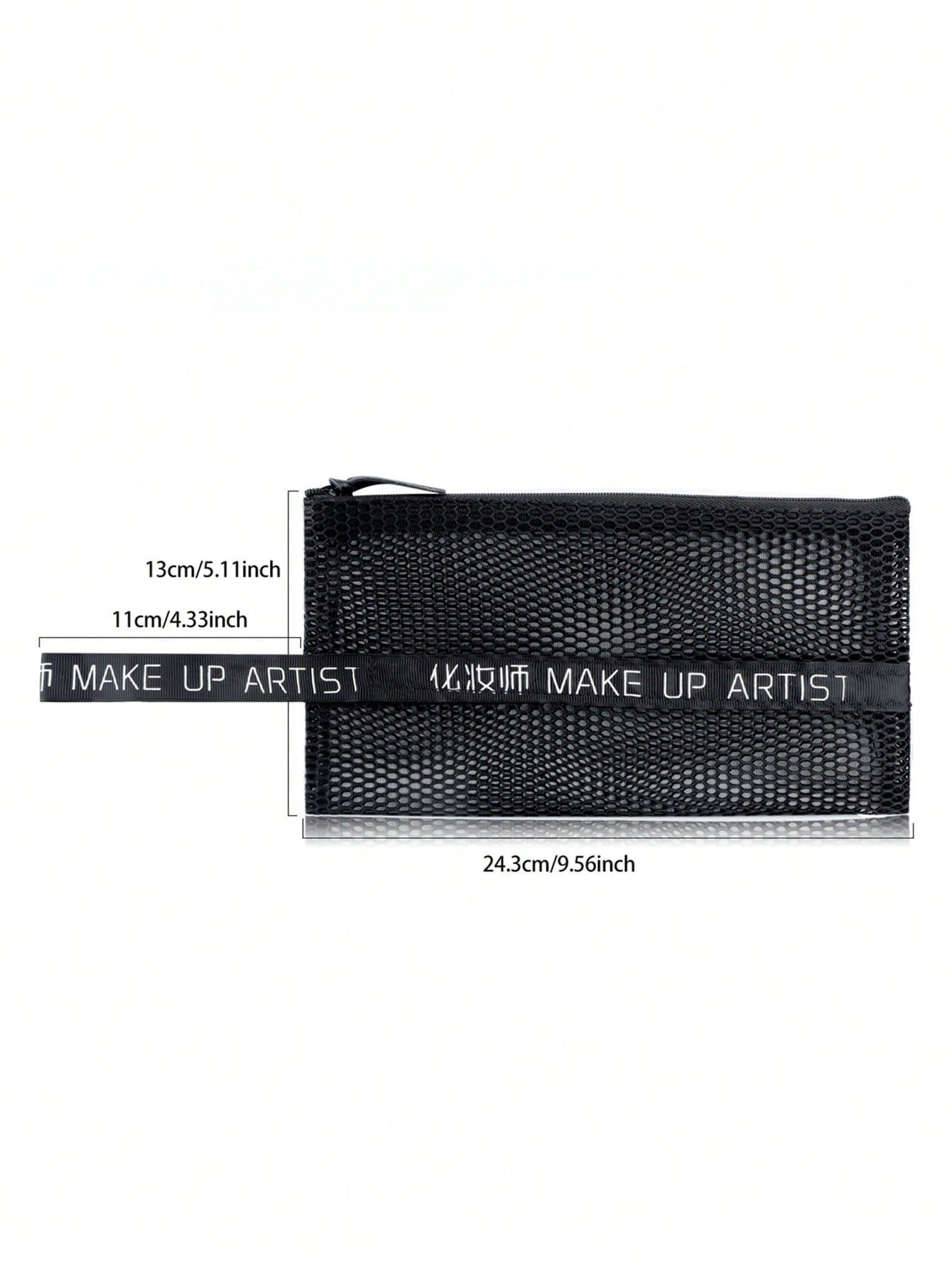 1 szt. siatkowa kosmetyczka z  – Beauty Makeup Bag recenzja i cena