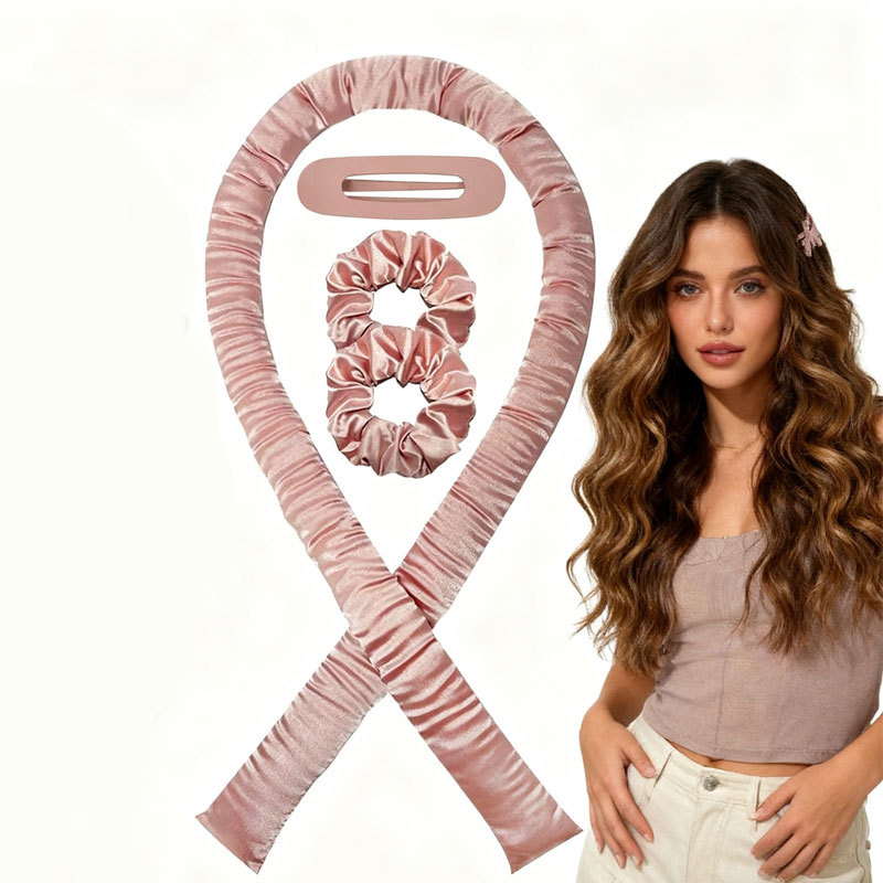 4 szt. Bezgrzewcze wałki do wł – Hair Curling Wand recenzja i cena