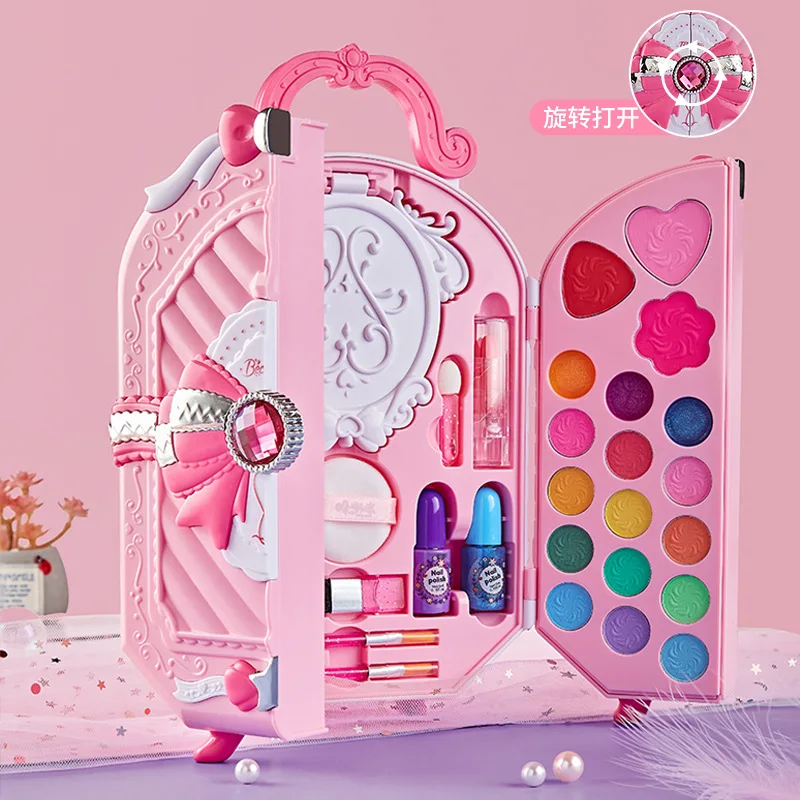 Bezpieczna zabawka kosmetyczna – Beauty Makeup Eyeshadow recenzja i cena