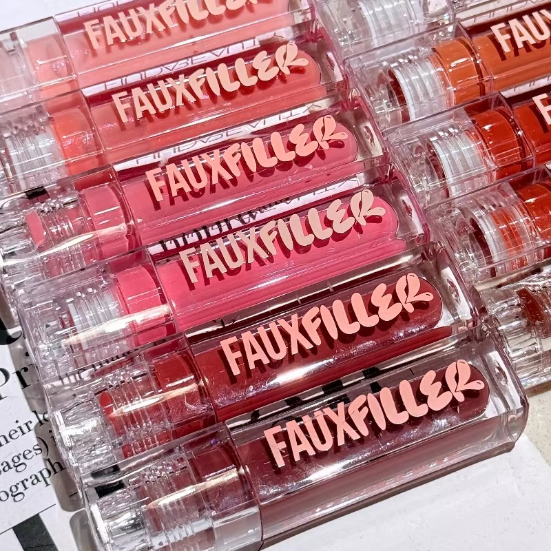 Luksusowa 4-kolorowa paleta ró – Huda Beauty Makeup Mini Kit recenzja i cena