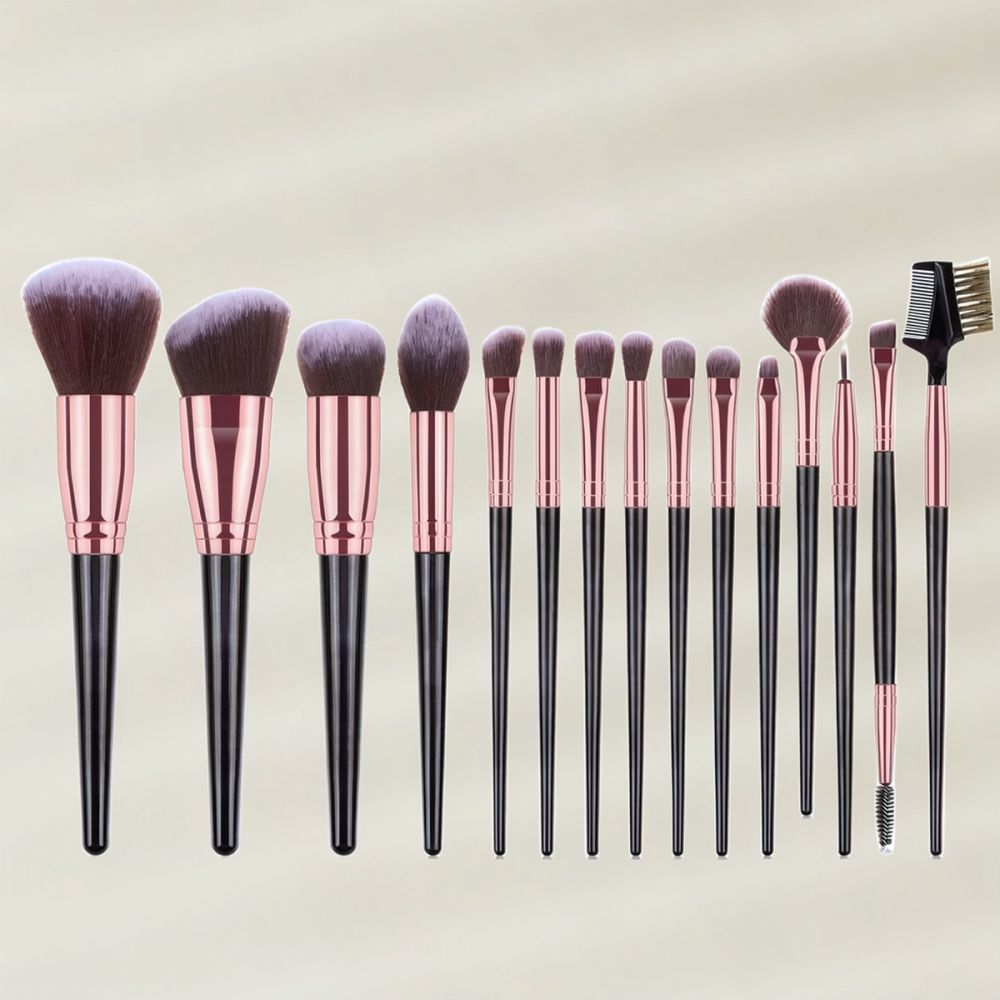 Kompletna kolekcja pędzli do m – Beauty Makeup Tool Collection recenzja i cena