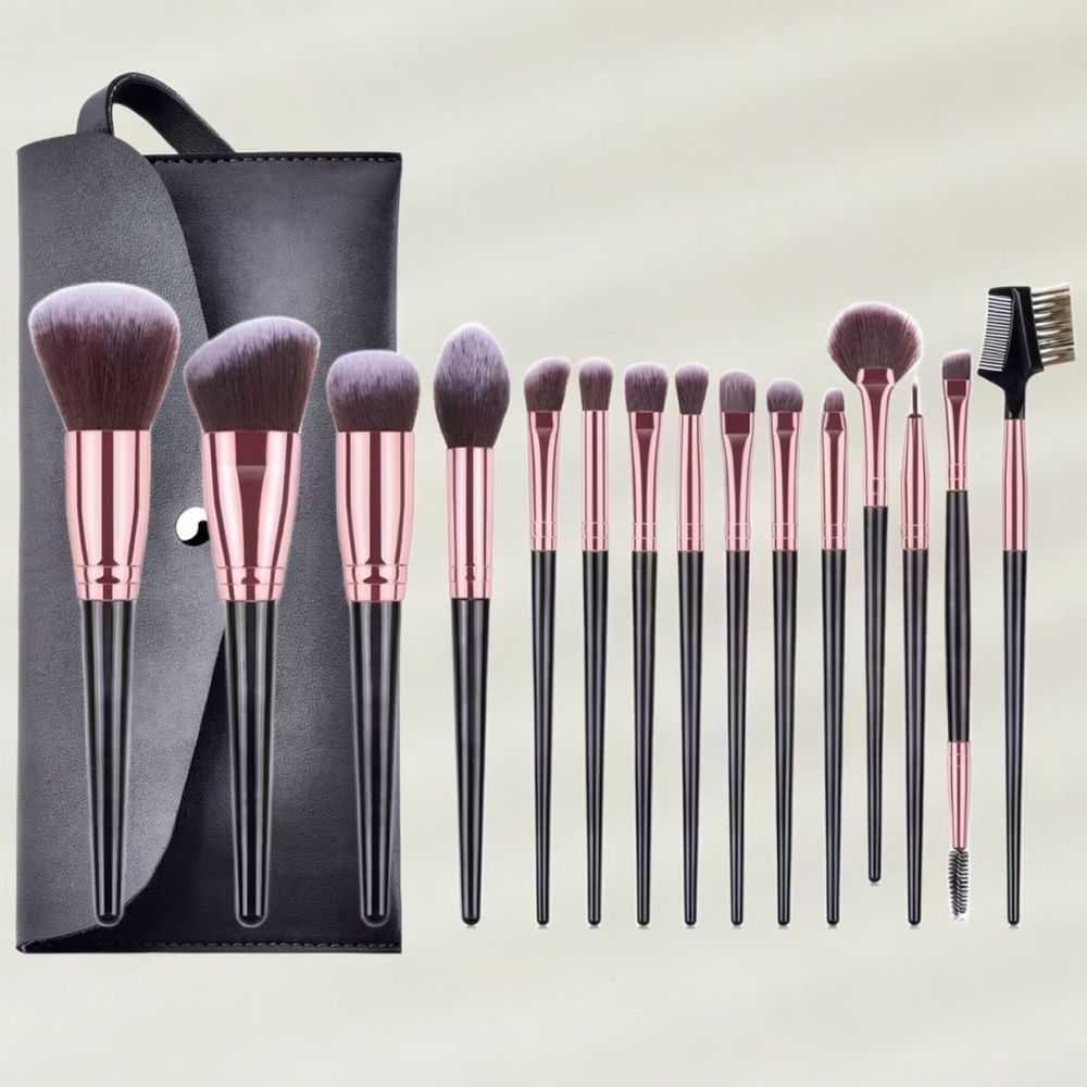 Kompletna kolekcja pędzli do m – Beauty Makeup Tool Collection recenzja i cena
