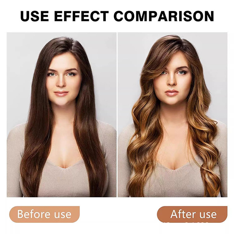 3/4 szt. Bezgrzewowe wałki do  – Hair Curling Wand recenzja i cena