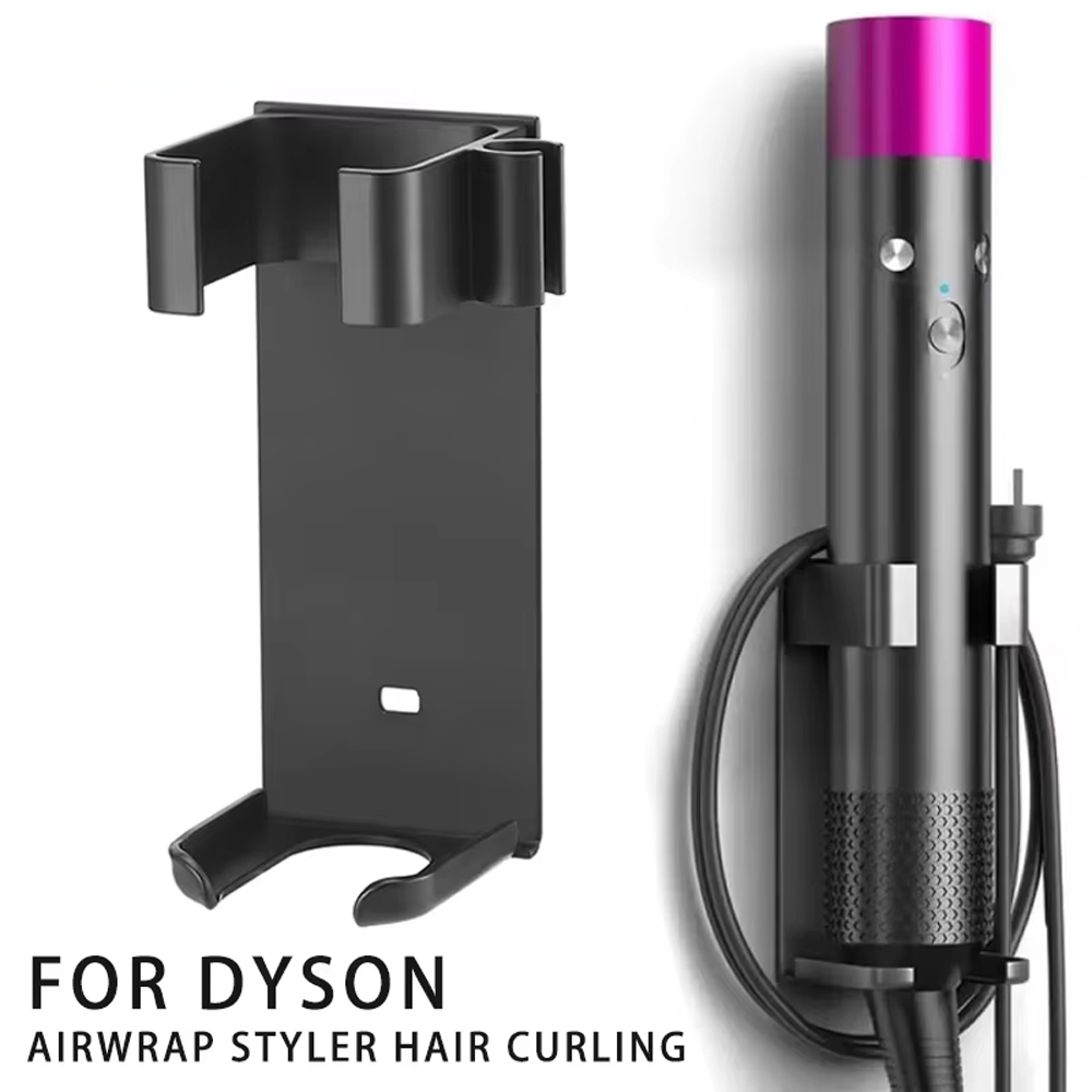 Uchwyt ścienny do Dyson Airwra – Hair Curling Wand recenzja i cena