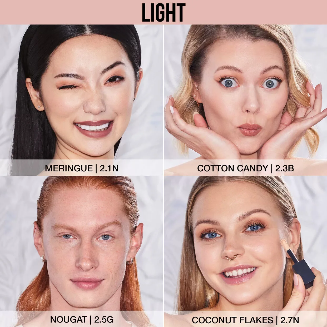 Kosmetyki do makijażu twarzy i – Huda Beauty Makeup Mini Kit recenzja i cena