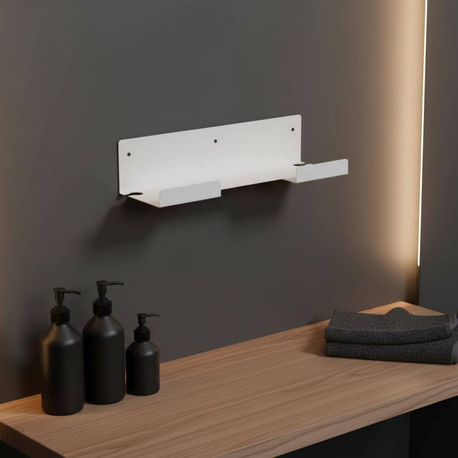 Stojak na prostownicę do włosó – Hair Straightener recenzja i cena