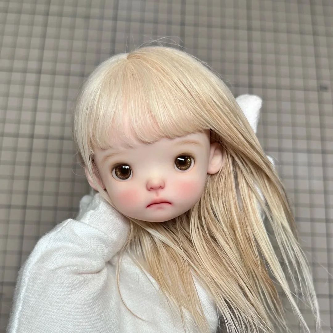 Amber 1/6 SD BJD Lalka Nana Do – Beauty Makeup Girl recenzja i cena