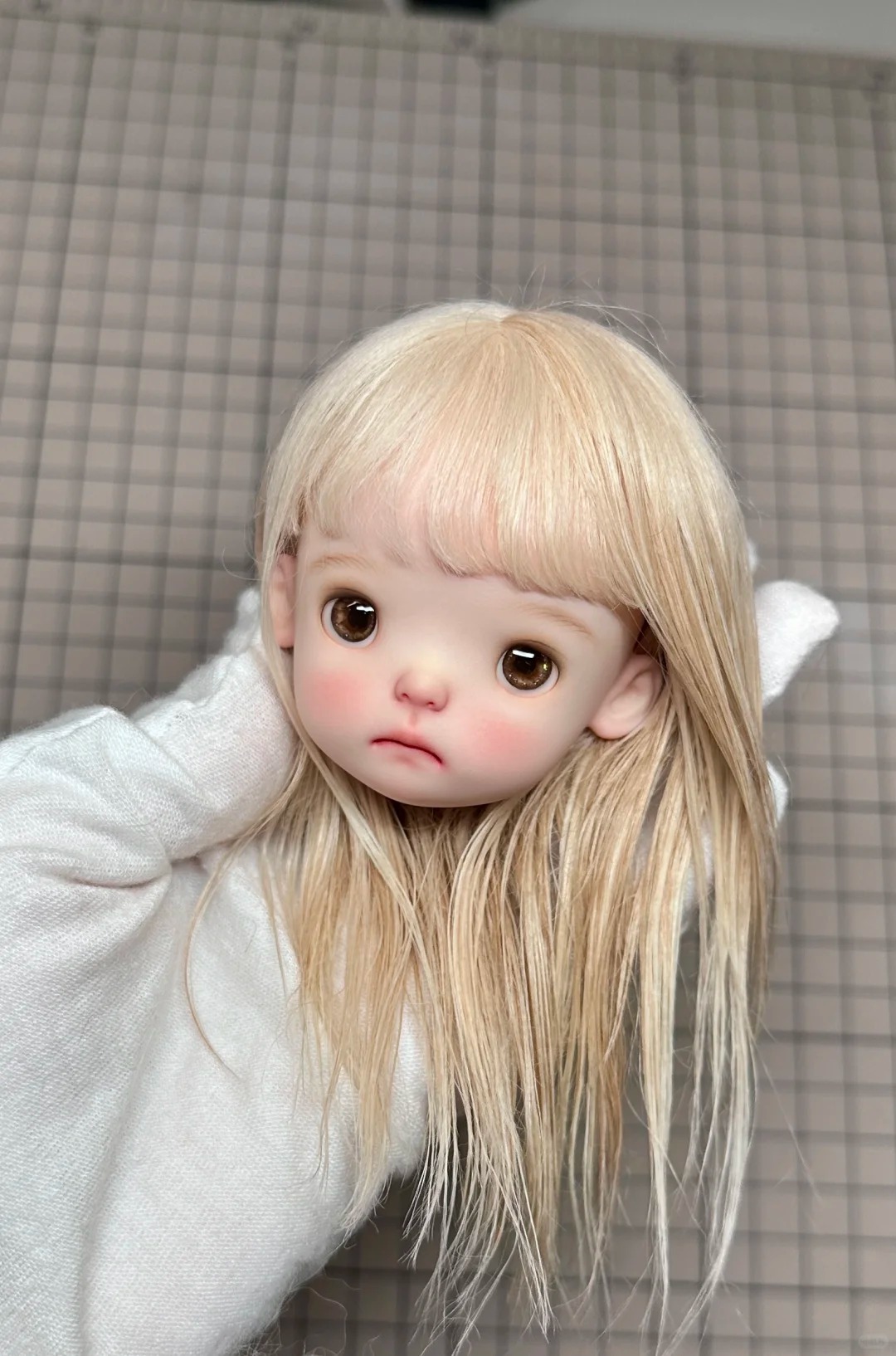 Amber 1/6 SD BJD Lalka Nana Do – Beauty Makeup Girl recenzja i cena