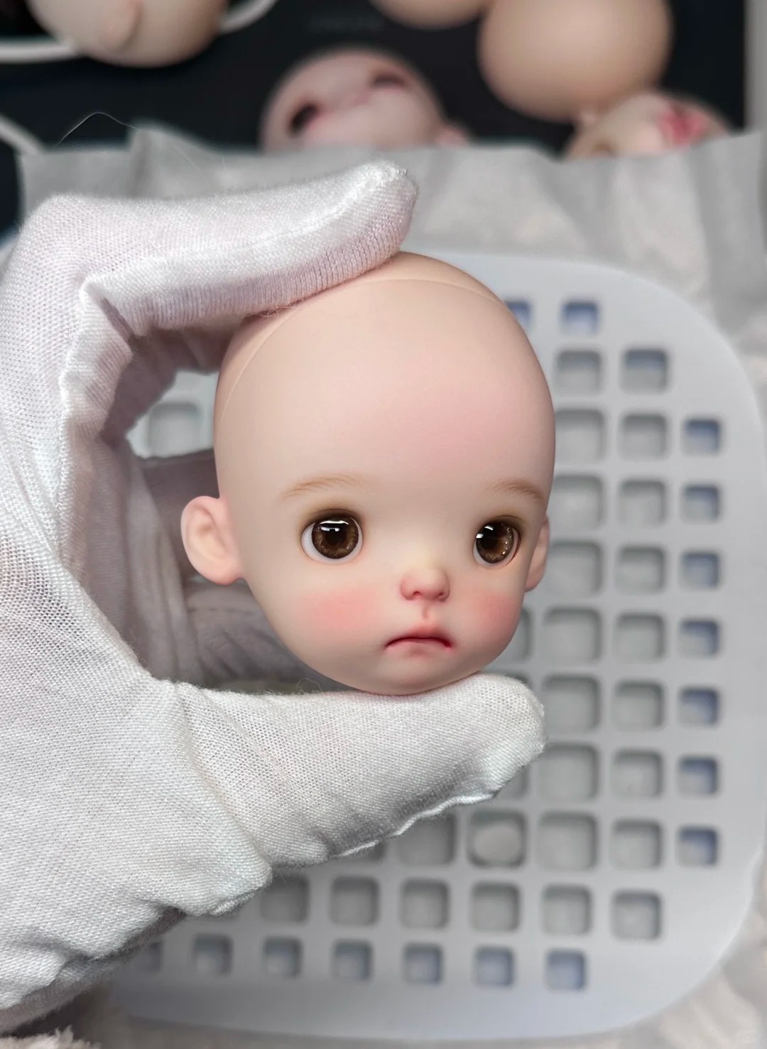 Amber 1/6 SD BJD Lalka Nana Do – Beauty Makeup Girl recenzja i cena