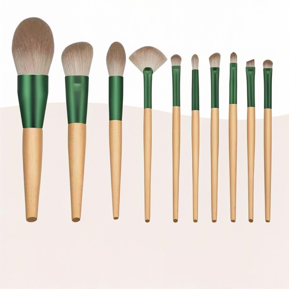 Wszechstronny zestaw pędzli do – Beauty Makeup Tool Collection recenzja i cena