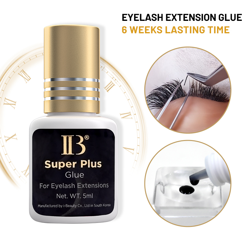 10 Butelek Kleju IBeauty Super – Makeup Plus Beauty recenzja i cena
