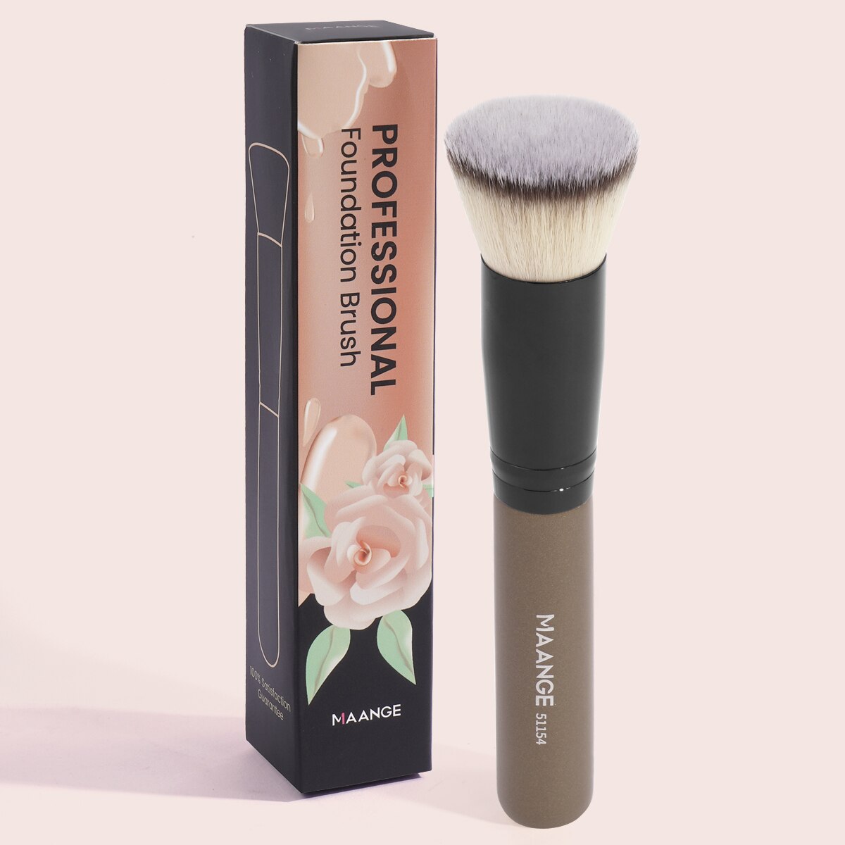 Pędzel do makijażu Maange 1 sz – Beauty Makeup Tool Collection recenzja i cena