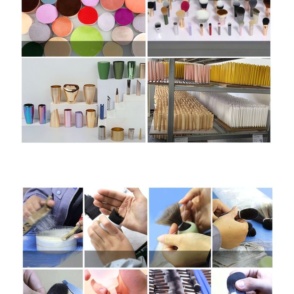 Profesjonalna kolekcja pędzli  – Beauty Makeup Tool Collection recenzja i cena