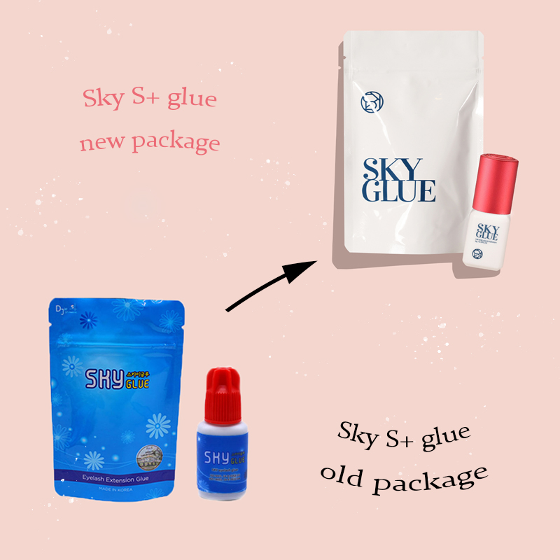 Klej do przedłużania rzęs Sky  – Makeup Plus Beauty recenzja i cena