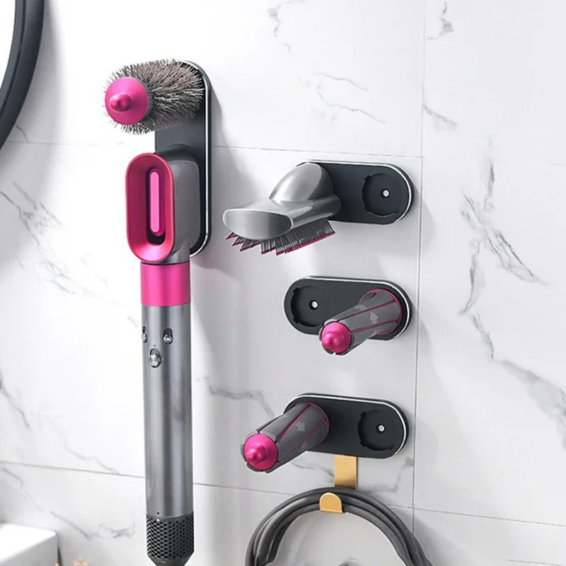 Uchwyt ścienny na suszarkę do  – Hair Curling Wand recenzja i cena
