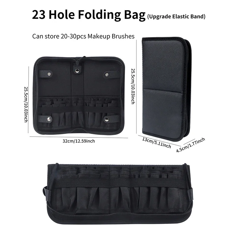 29/23 otwory składana torba na – Beauty Makeup Bag recenzja i cena