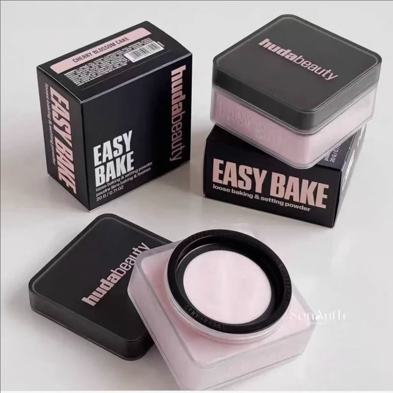 Luźna pudrowa maseczka do maki – Huda Beauty Makeup Mini Kit recenzja i cena