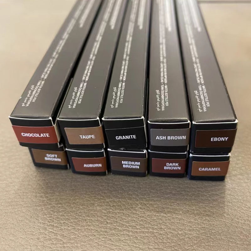 Kredka do brwi dwustronna bard – Eyebrow Pomade Pencil recenzja i cena