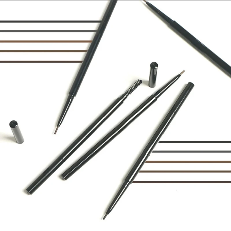 Dwustronny automatyczny ołówek – Eyebrow Pomade Pencil recenzja i cena