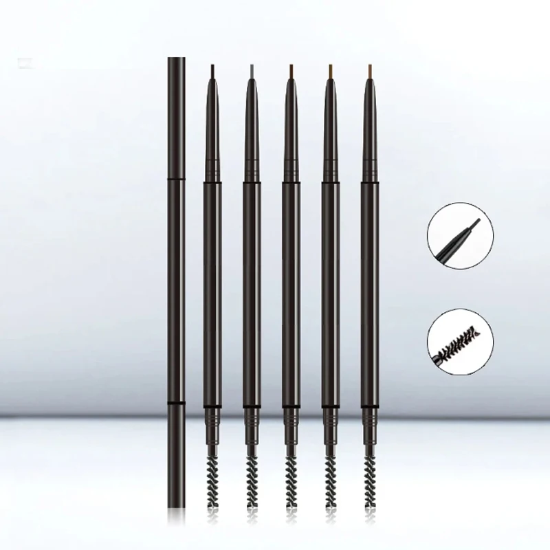 Dwustronny automatyczny ołówek – Eyebrow Pomade Pencil recenzja i cena