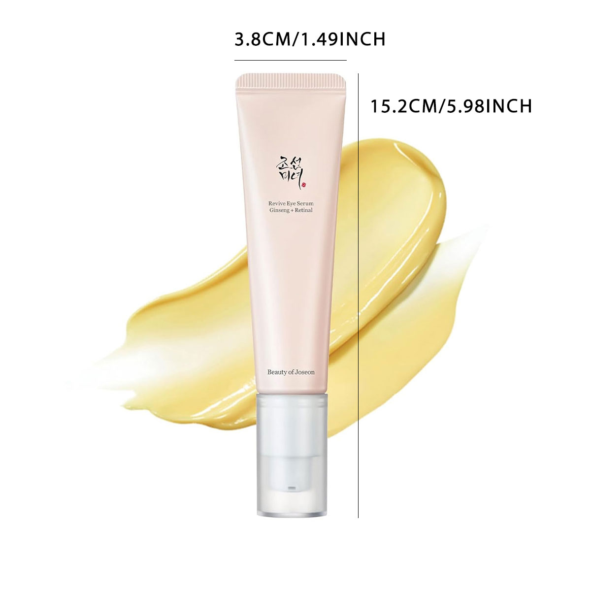 BEAUTY OF JOSEON Krem pod oczy – Makeup Beauty Of Joseon recenzja i cena