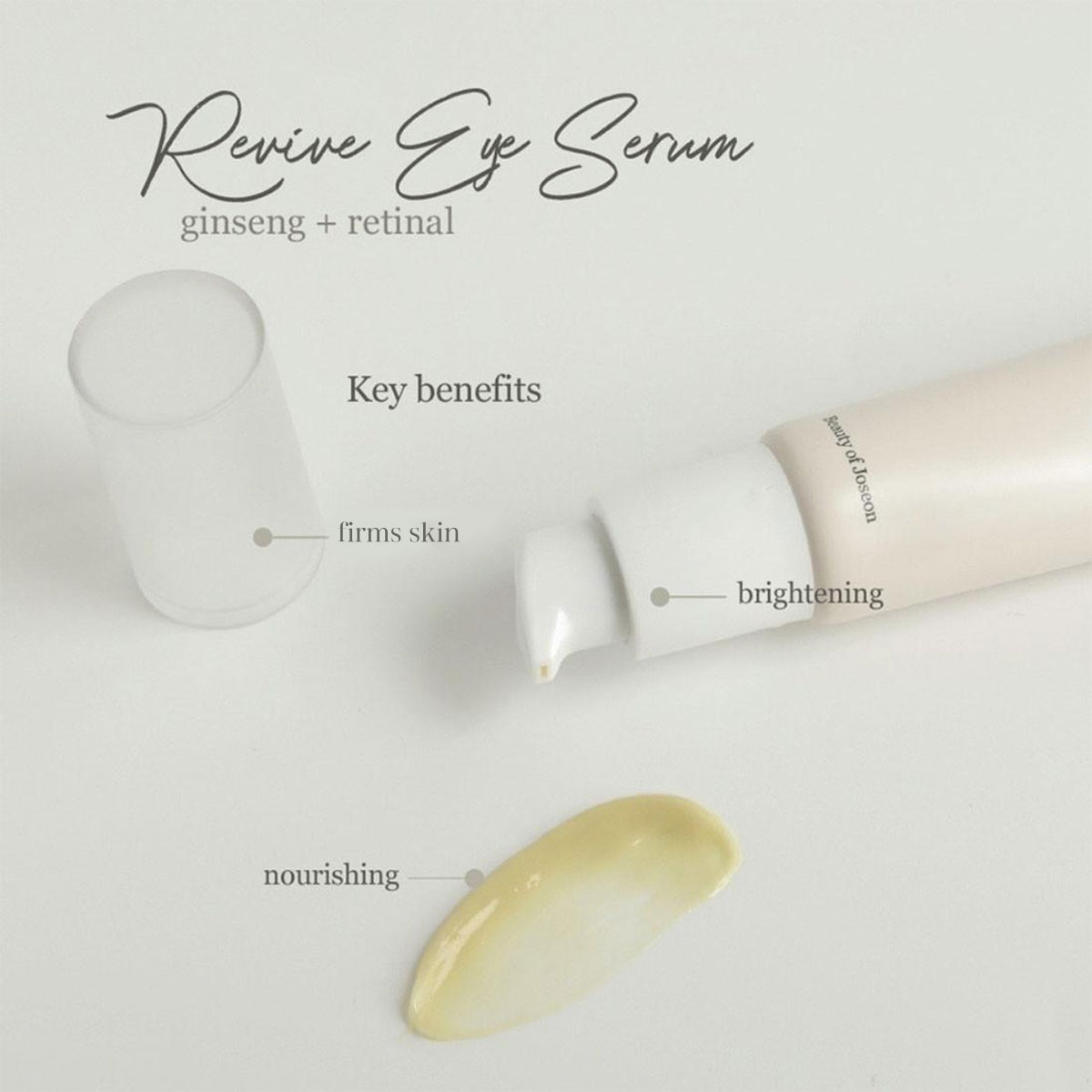 BEAUTY OF JOSEON Krem pod oczy – Makeup Beauty Of Joseon recenzja i cena