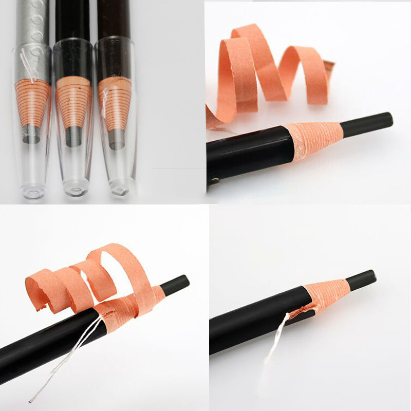 10 szt. ołówków do brwi dla ko – Eyebrow Pomade Pencil recenzja i cena
