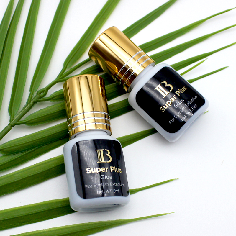 10 butelek Oryginalny klej IB  – Makeup Plus Beauty recenzja i cena