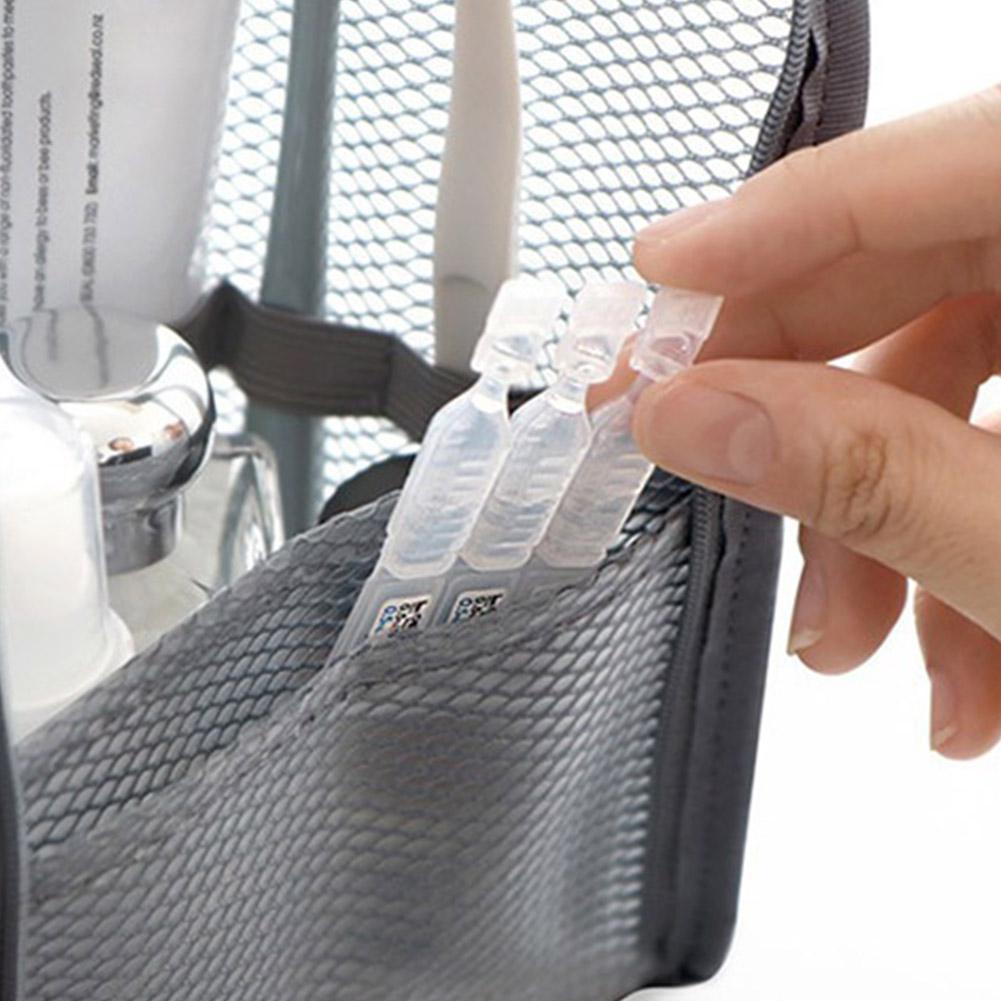 Siatkowa kosmetyczka podróżna, – Beauty Makeup Bag recenzja i cena