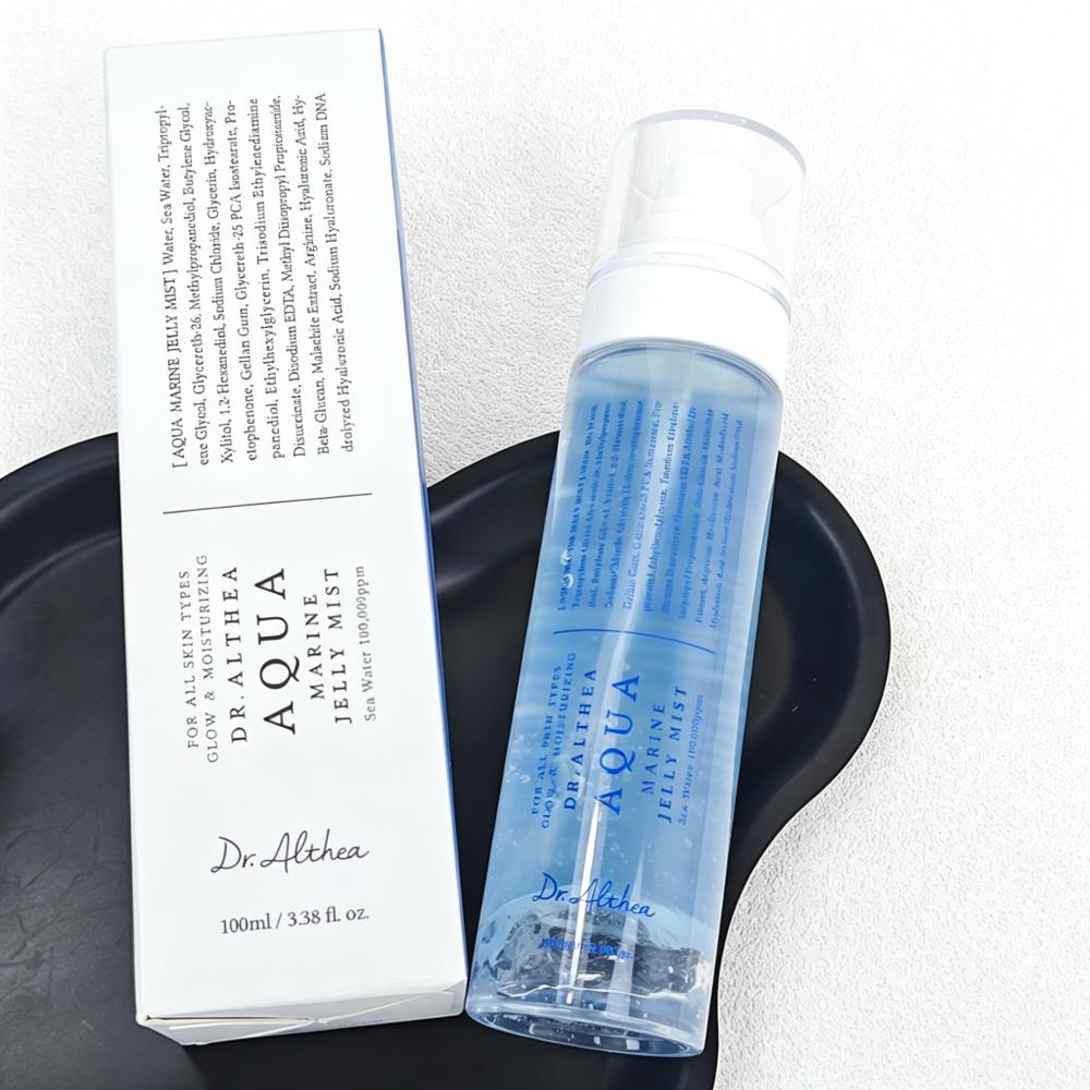 Dr Althea Aqua Marine Jelly Mi – Setting Spray recenzja i cena