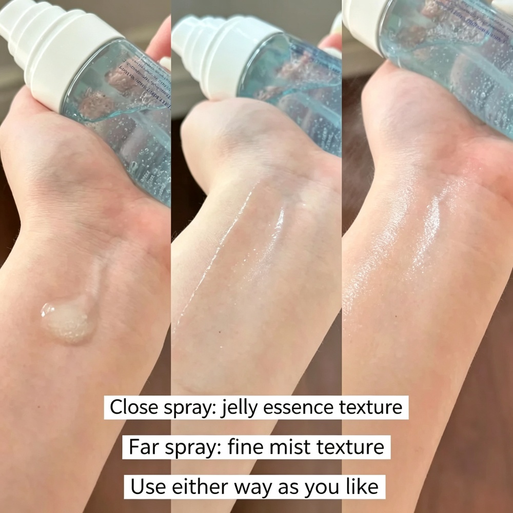 Dr Althea Aqua Marine Jelly Mi – Setting Spray recenzja i cena