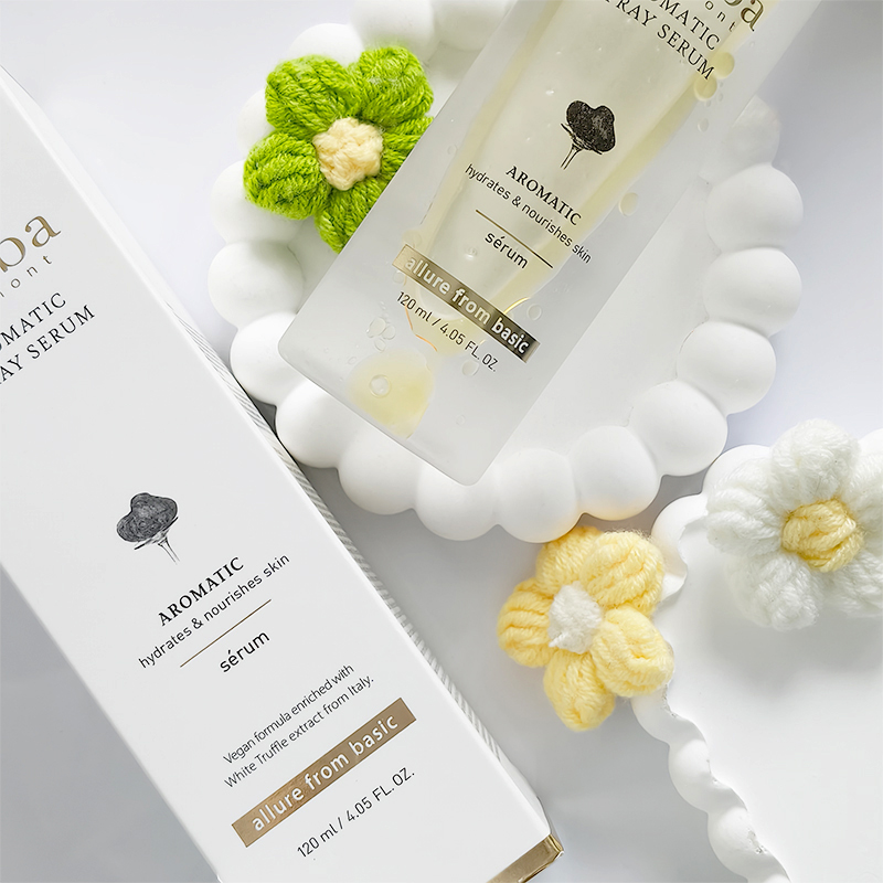 Korea 100ml Serum-Toner z Biał – Setting Spray recenzja i cena