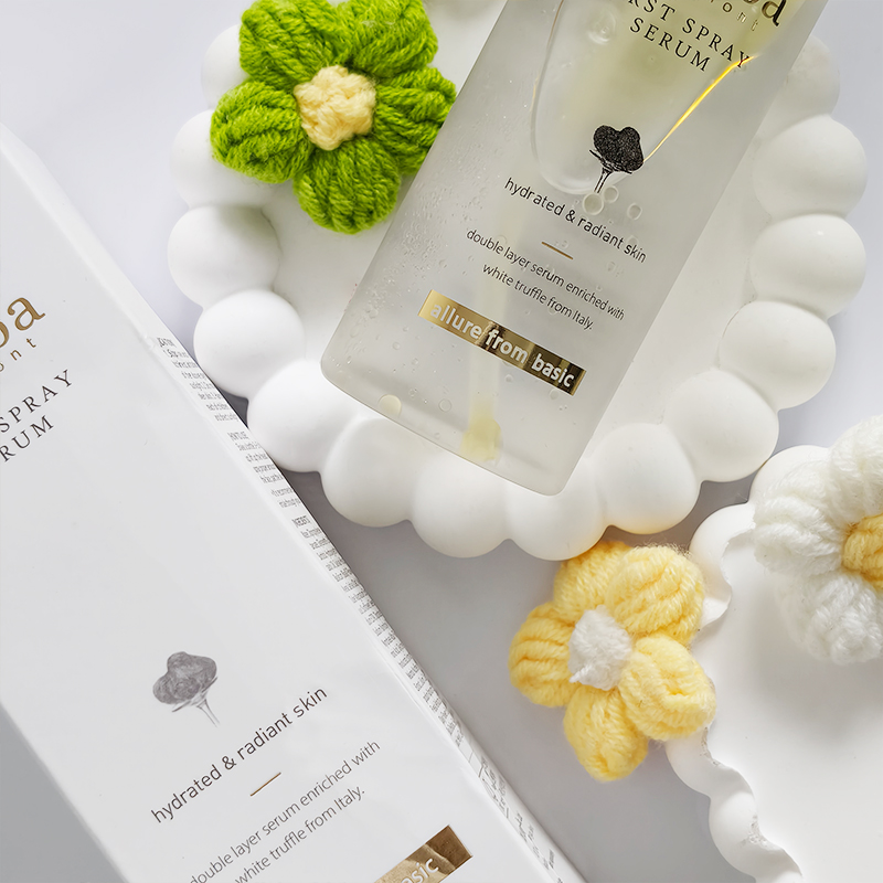 Korea 100ml Serum-Toner z Biał – Setting Spray recenzja i cena
