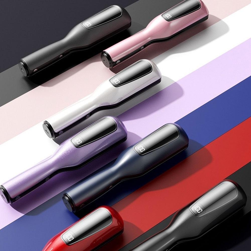 Akumulatorowy bezprzewodowy tr – Hair Straightener recenzja i cena